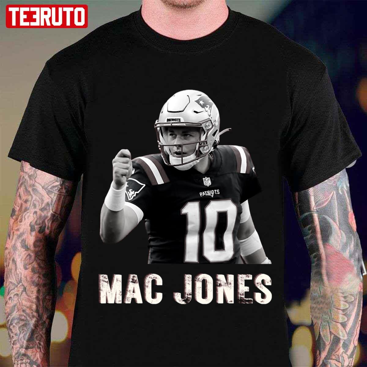 Mac Jones Printed T-Shirts for Men #1247686 at