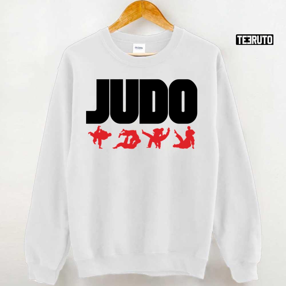 Martial Arts Judo Mma Unisex T-shirt