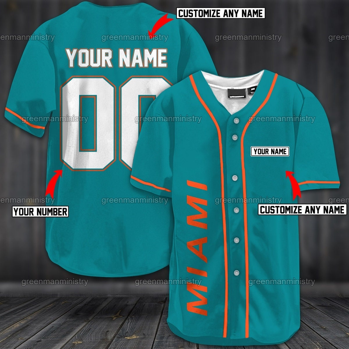  Customize Baseball Jerseys Custom Your Name and Number
