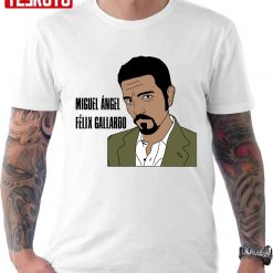 Miguel Ángel Félix Gallardo Unisex T-Shirt