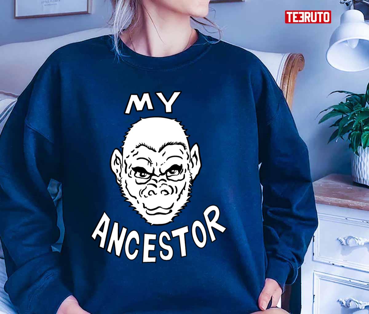 My Ancestor Ape Unisex T-Shirt