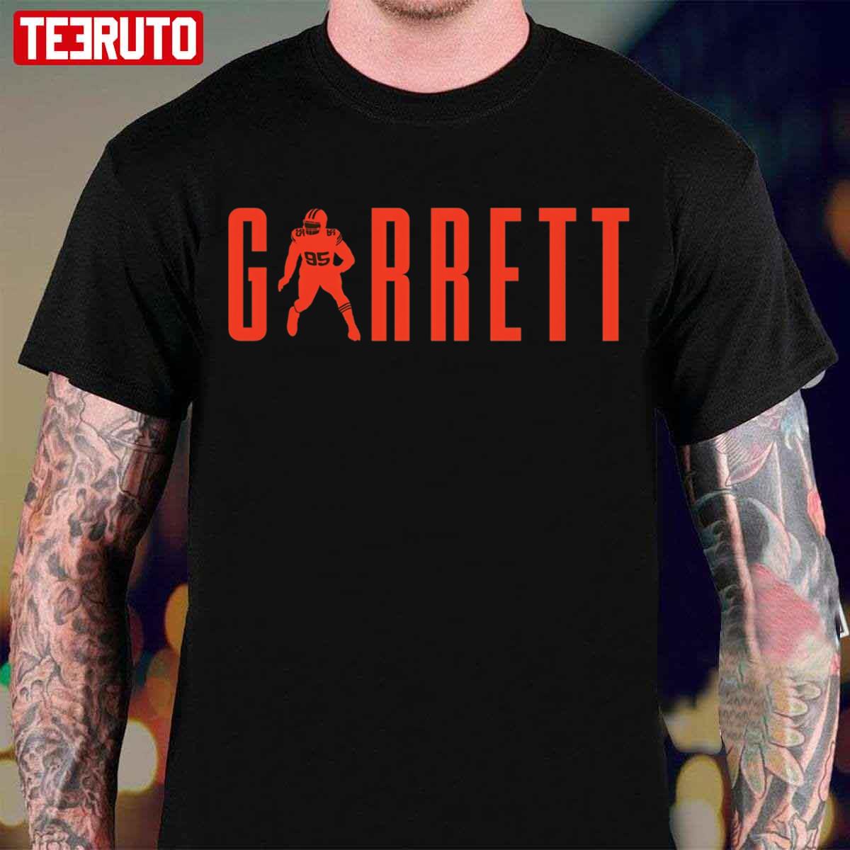 myles garrett shirt