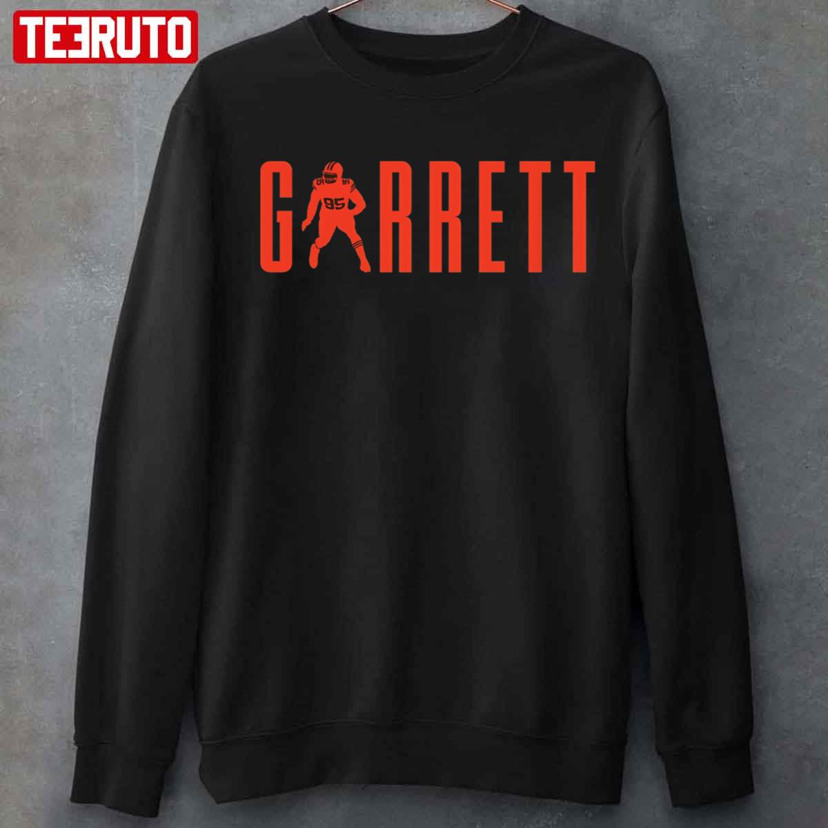 Myles Garrett 95 Football Design Unisex T-shirt - Teeruto