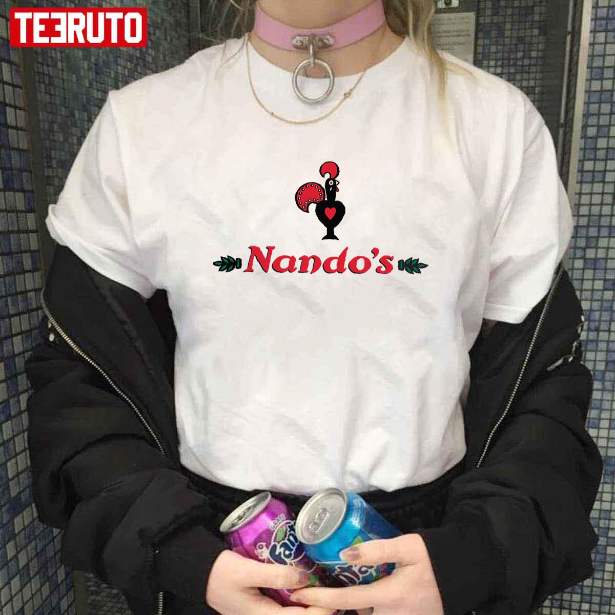 Nandos Art Unisex T-shirt