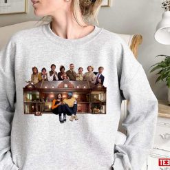 New Bbc Ghosts 2 Unisex Sweatshirt