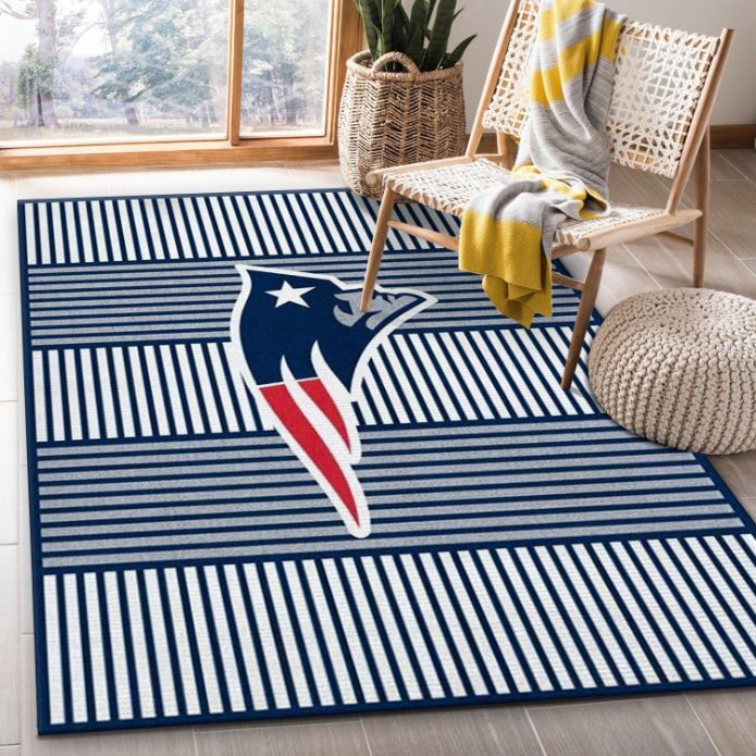 NFL Rug - New England Patriots