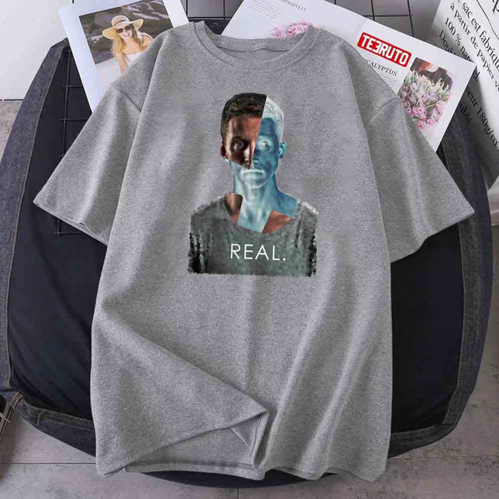 NF Rapper Real Music Fanart Unisex T-Shirt