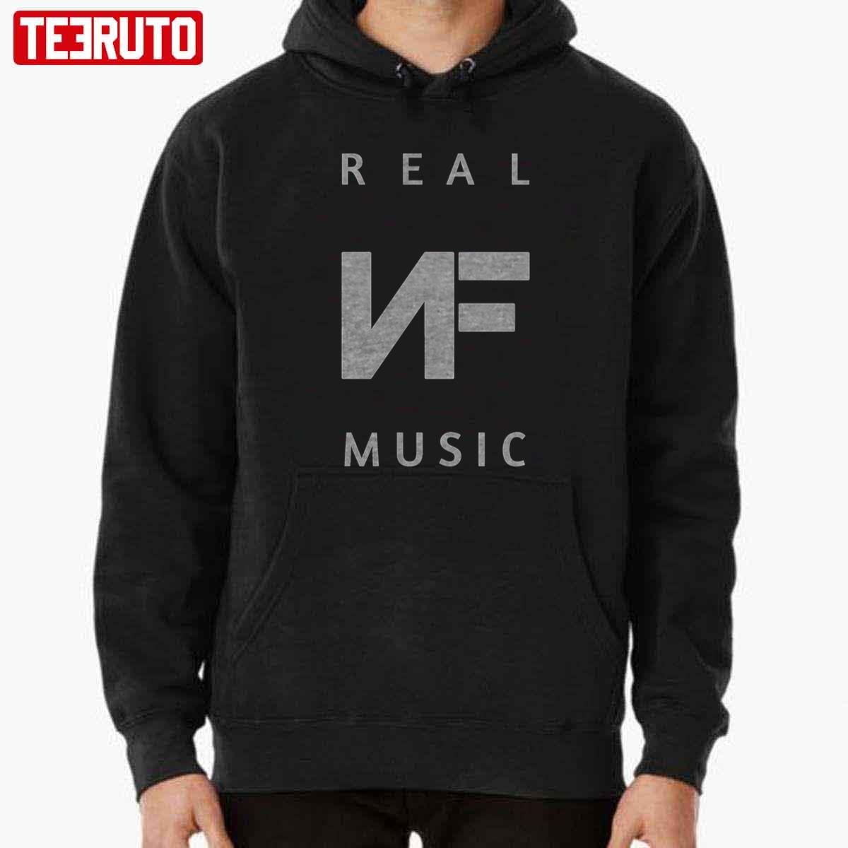 NF Rapper Real Music Unisex T-Shirt