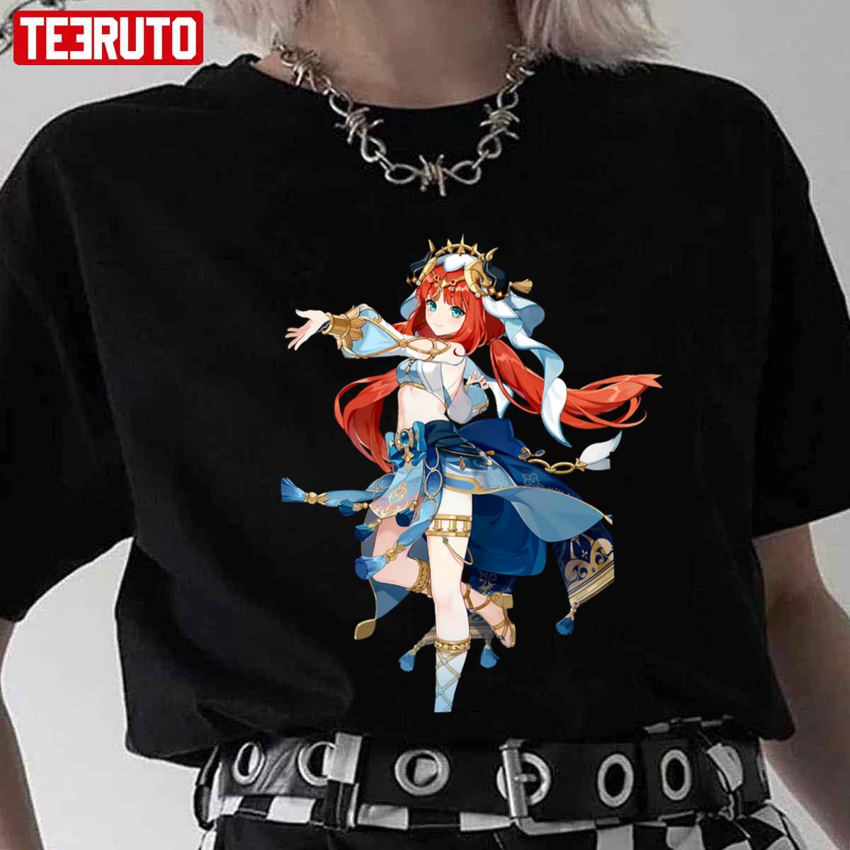 Nilou Genshin Impact Unisex T-shirt