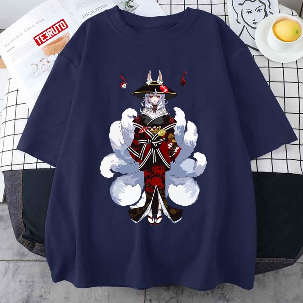 Nina Kosaka NIJISANJI EN Art Unisex T-shirt