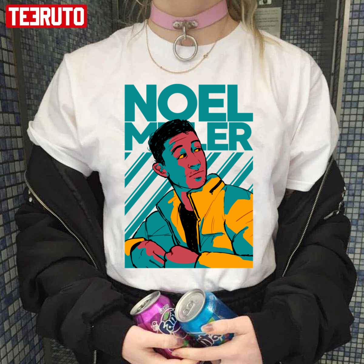 Noel Miler Merch Fanmade Art Unisex Sweatshirt