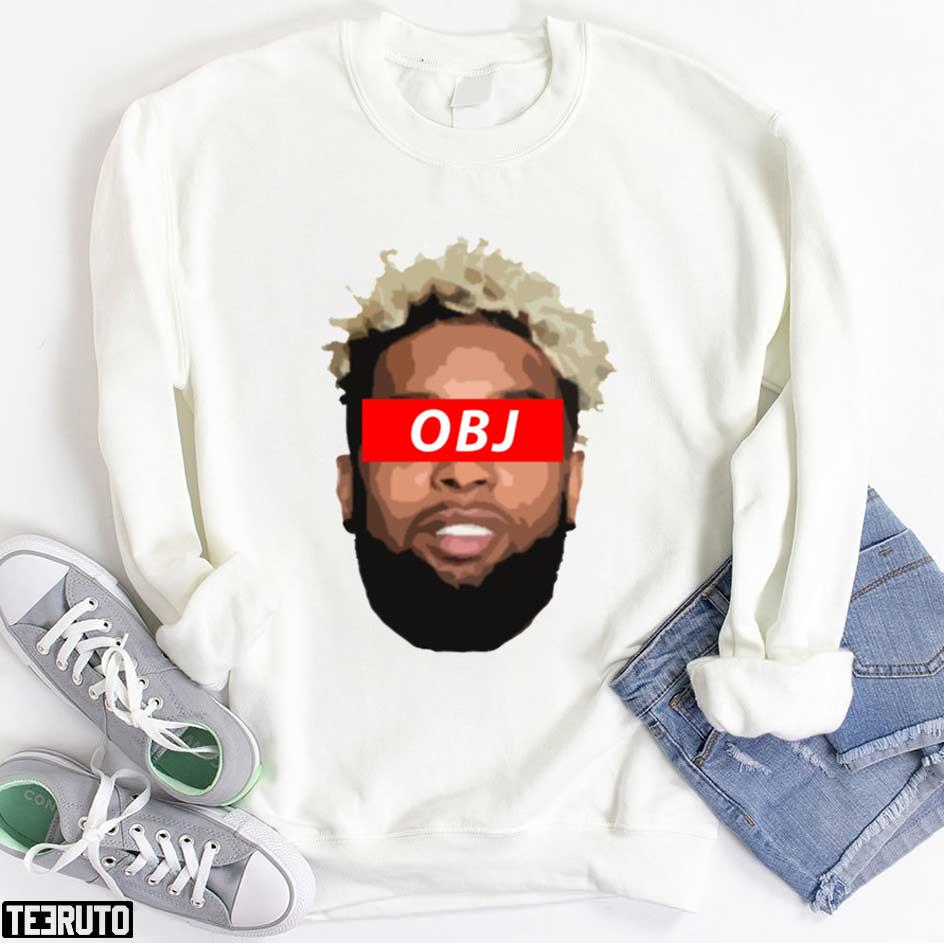 Juantamad Odell Beckham Jr Long Sleeve T-Shirt