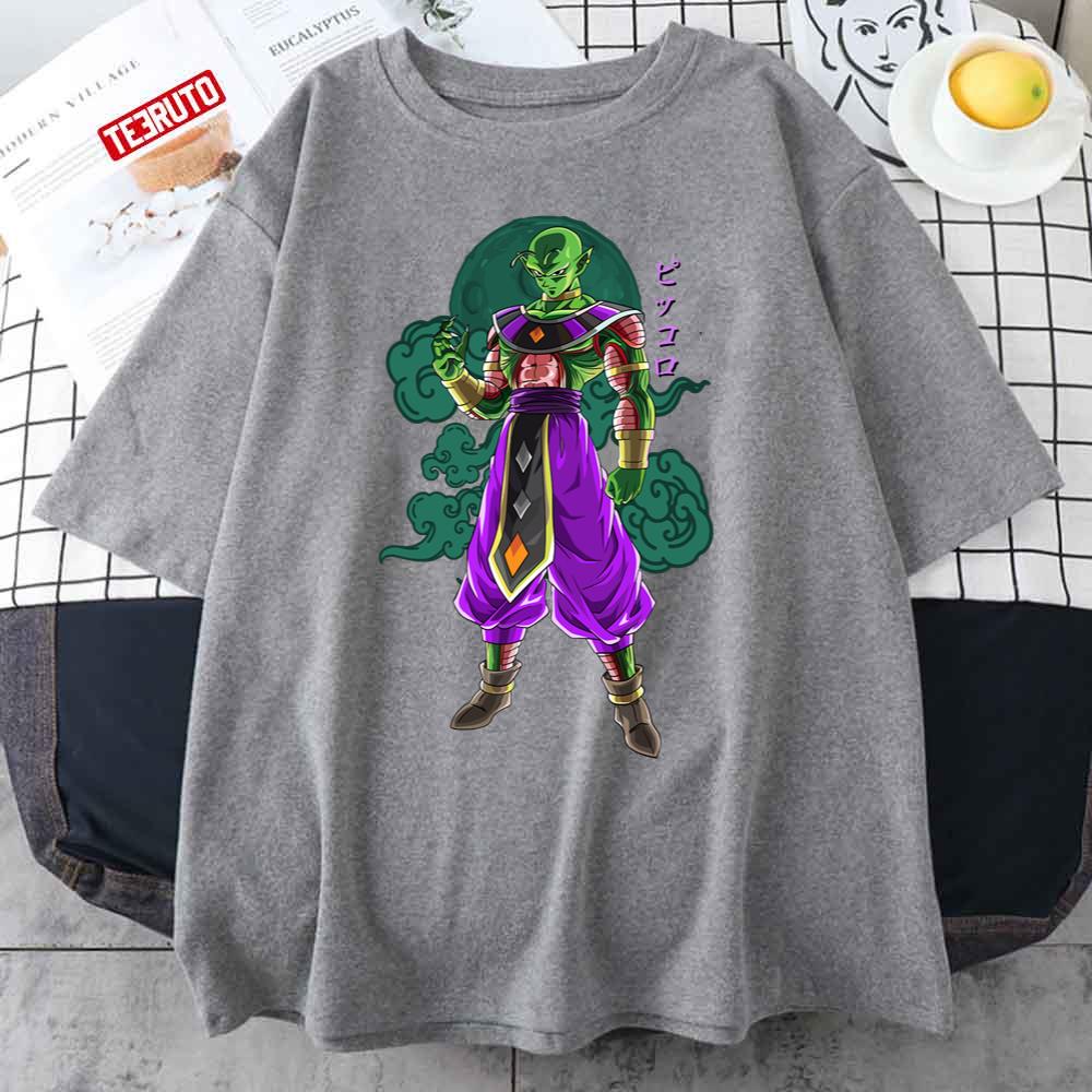 Piccolo God Of Destruction Dragon Ball Unisex T-shirt