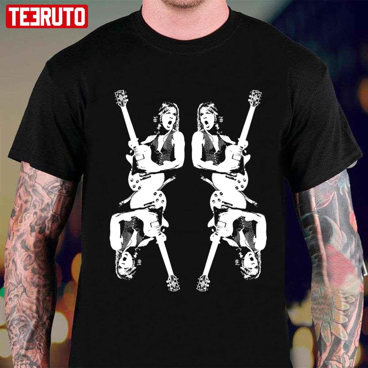 Randy Rhoads Forever Unisex T-Shirt