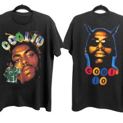 Rap Hip Hop Coolio Vintage 90s Bootleg Unisex T-Shirt