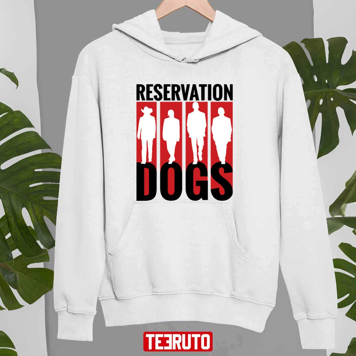 Reservation Dogs Art Unisex Sweatshirt