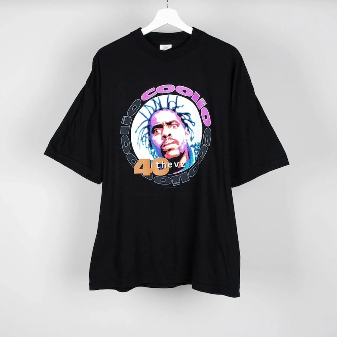 Rest In Peace Coolio Unisex T-Shirt