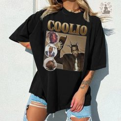 RIP Coolio Rapper Unisex T-Shirt