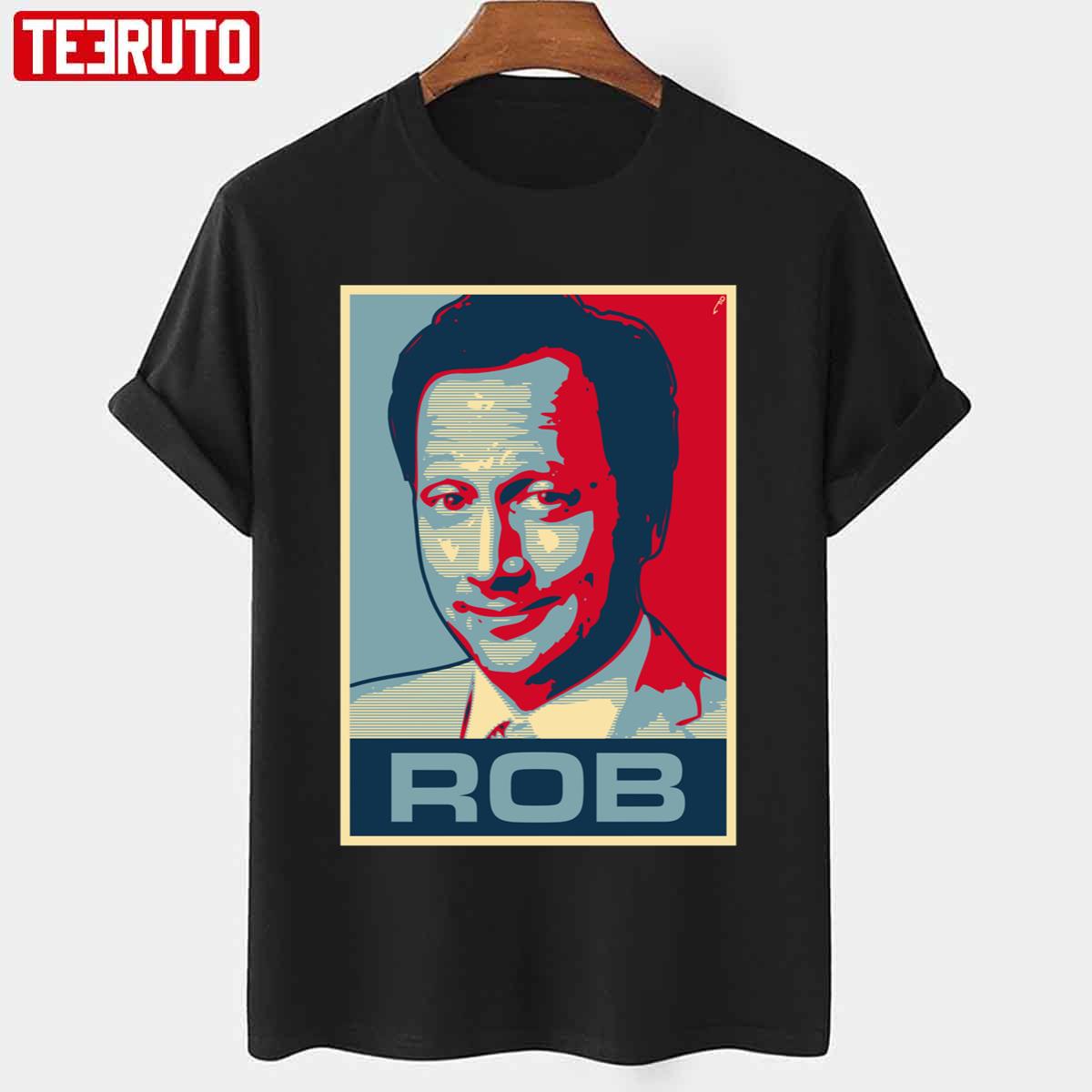 Rob Hope Art Rob Schneider Unisex T-shirt - Teeruto