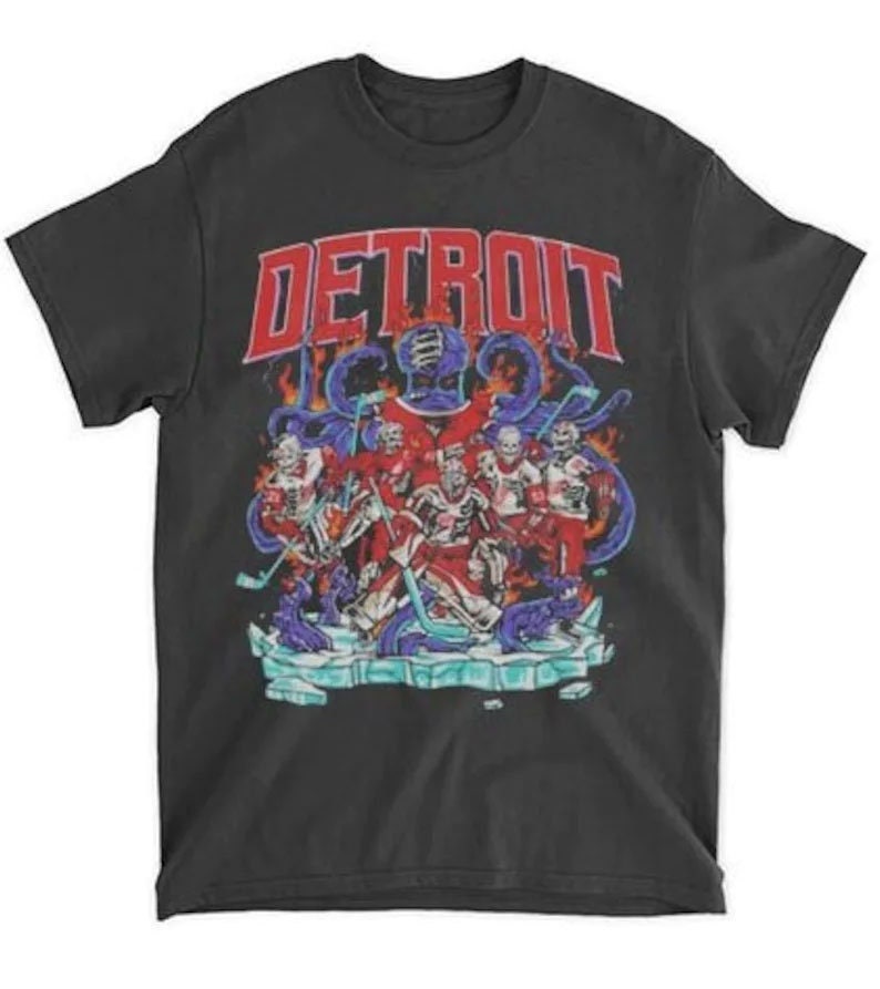 Vintage Detroit Sana Sweatshirt