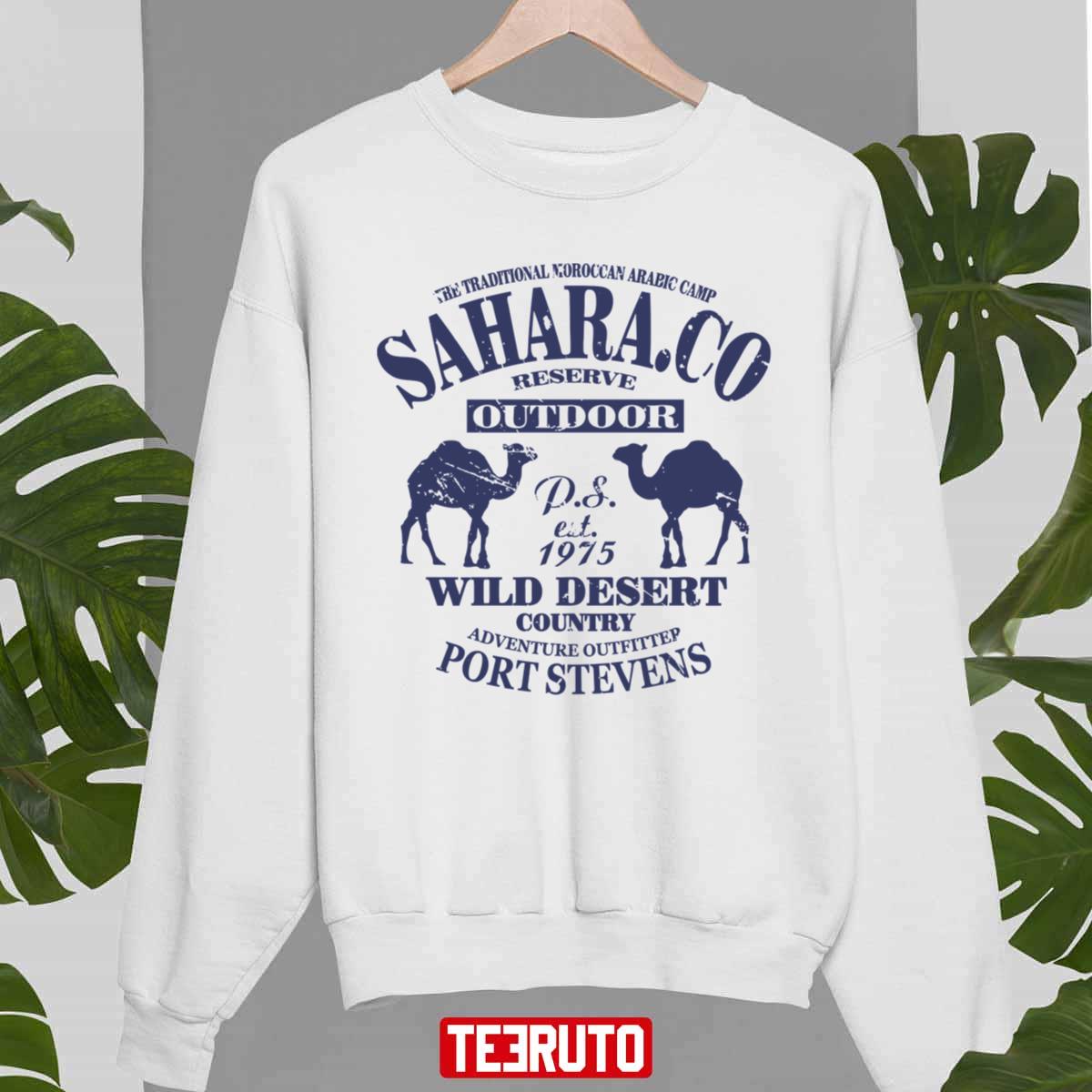 Sahara Camel Unisex Sweatshirt