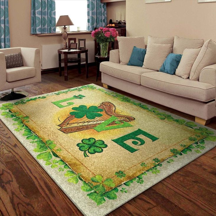 Shamrock Rug Carpet