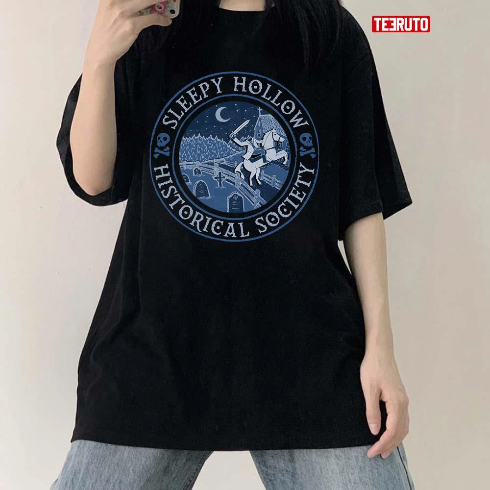 Sleepy Hollow Historical Society Unisex T-Shirt