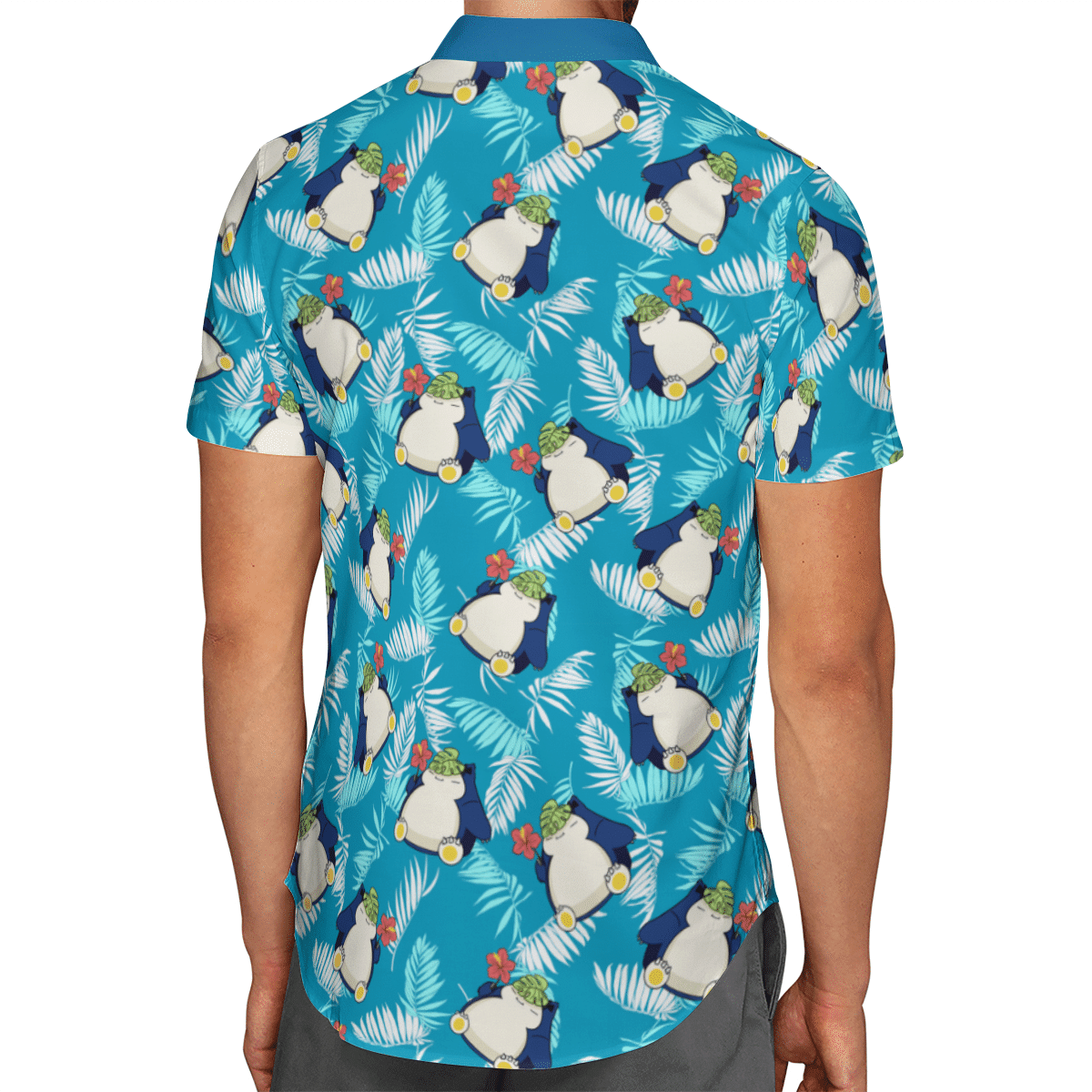 Alolan Raichu Polynesian Design Hawaiian Shirt, Tropical Shirt for Women  Men - Bring Your Ideas, Thoughts And Imaginations Into Reality Today