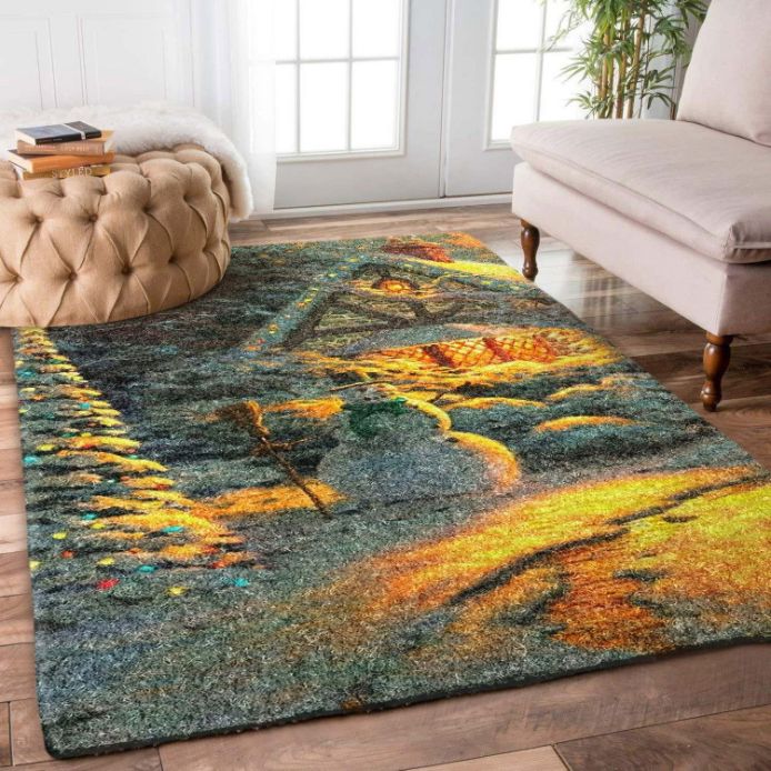 Snowman KA77419 Rug Carpet
