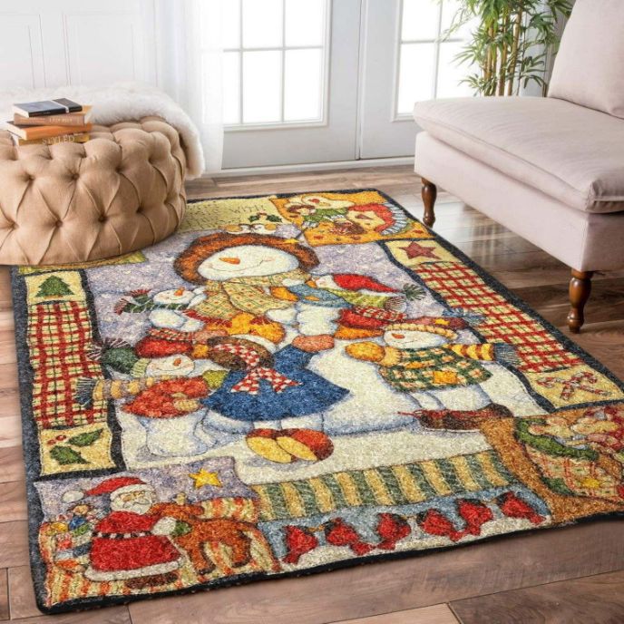 Snowman NT2709168R Rug Carpet
