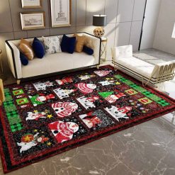 Snowman RE88598 Rug Carpet