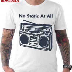 Steely Dan No Static Steely Dan Unisex T-shirt