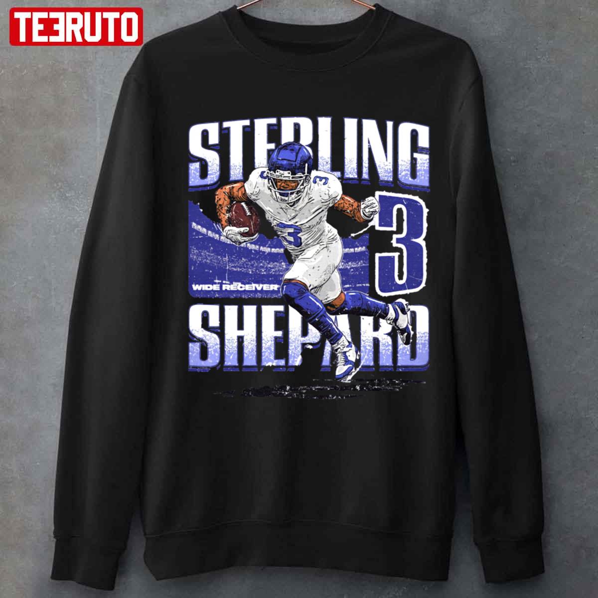 sterling shepard shirt
