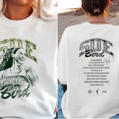 Sue Bird Breanna Stewart Sue Bird Basketball Player Trending 2022 Unisex T-Shirt