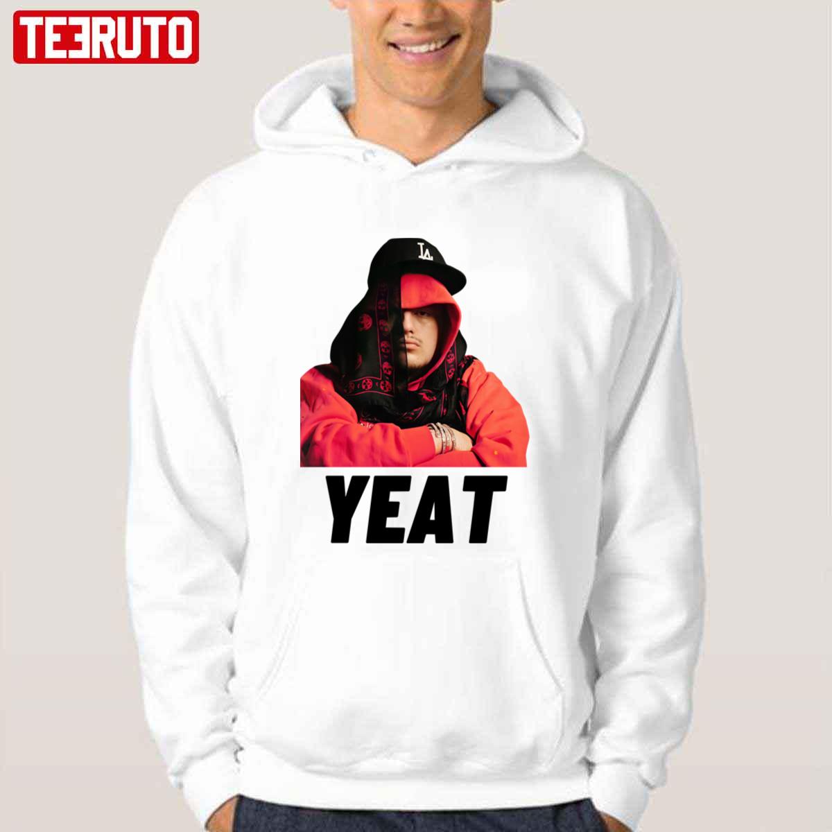 Swag Yeat Unisex T-shirt - Teeruto
