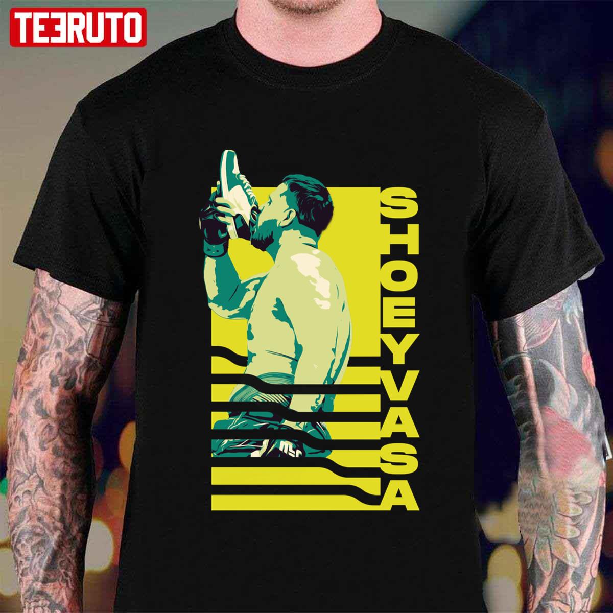Tai Tuivasa Bam Bam Shoeyvasa UFC Unisex T-shirt
