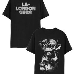 Taylor Hawkins Tribute Concert LA London 2022 Unisex T-Shirt