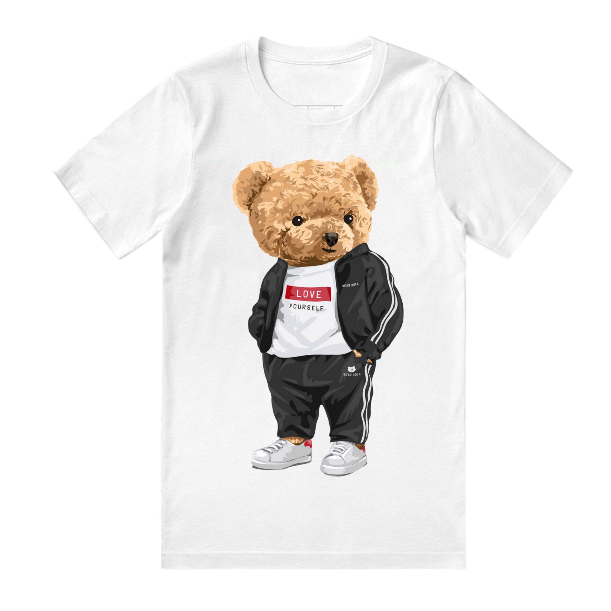 Teddy Bear Lover Cute Shirt Teeruto 