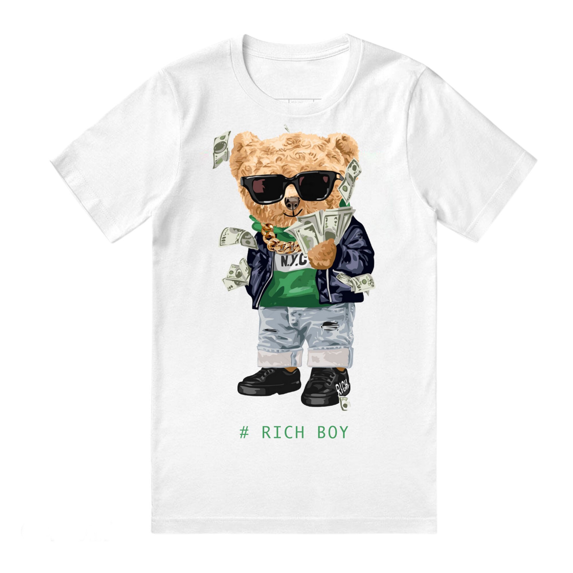 Teddy Bear Lover Shirt