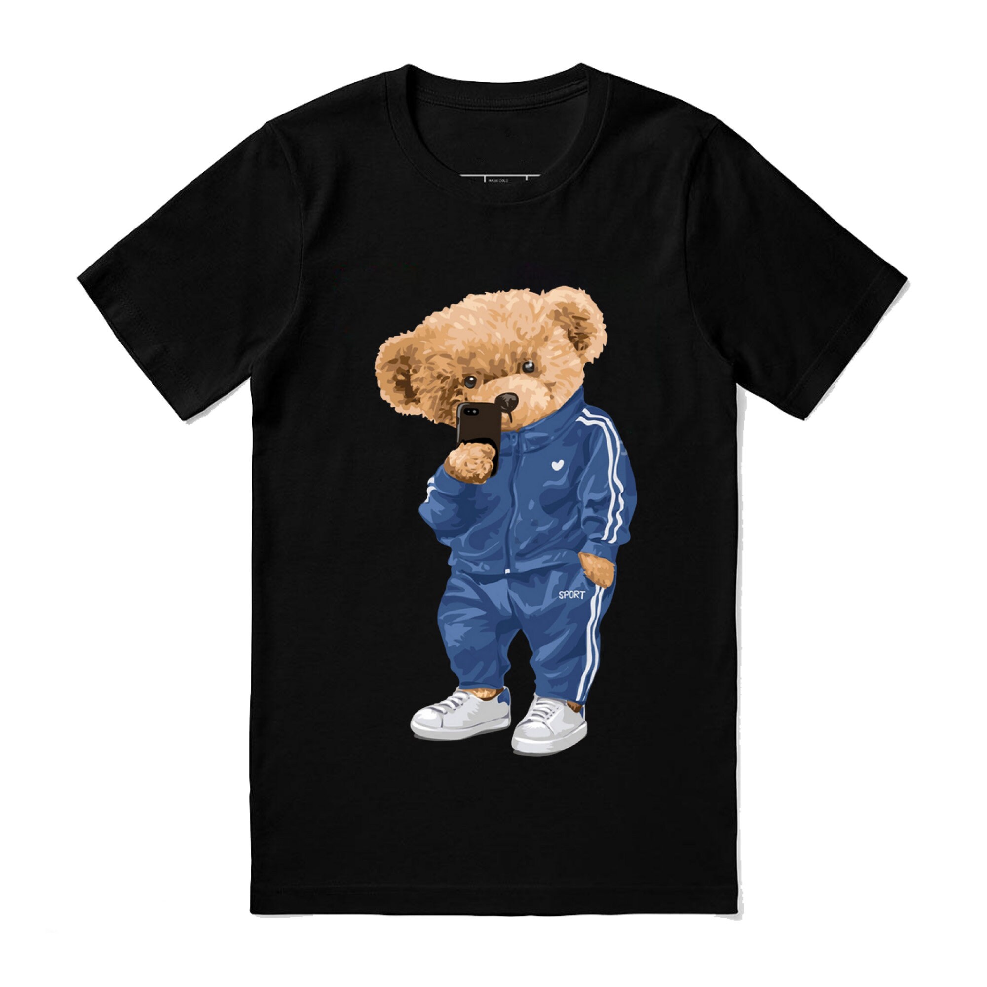 Teddy Bear Lover T-Shirt - Teeruto