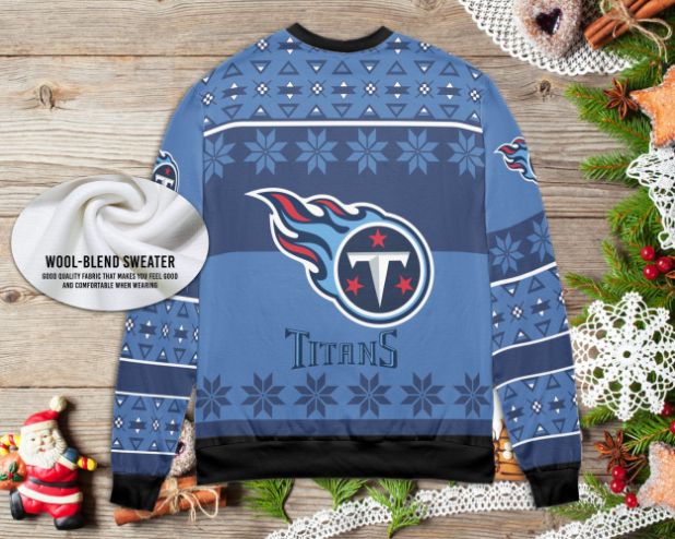 Tennessee Titans - Merry Christmas from the Tennessee Titans! 