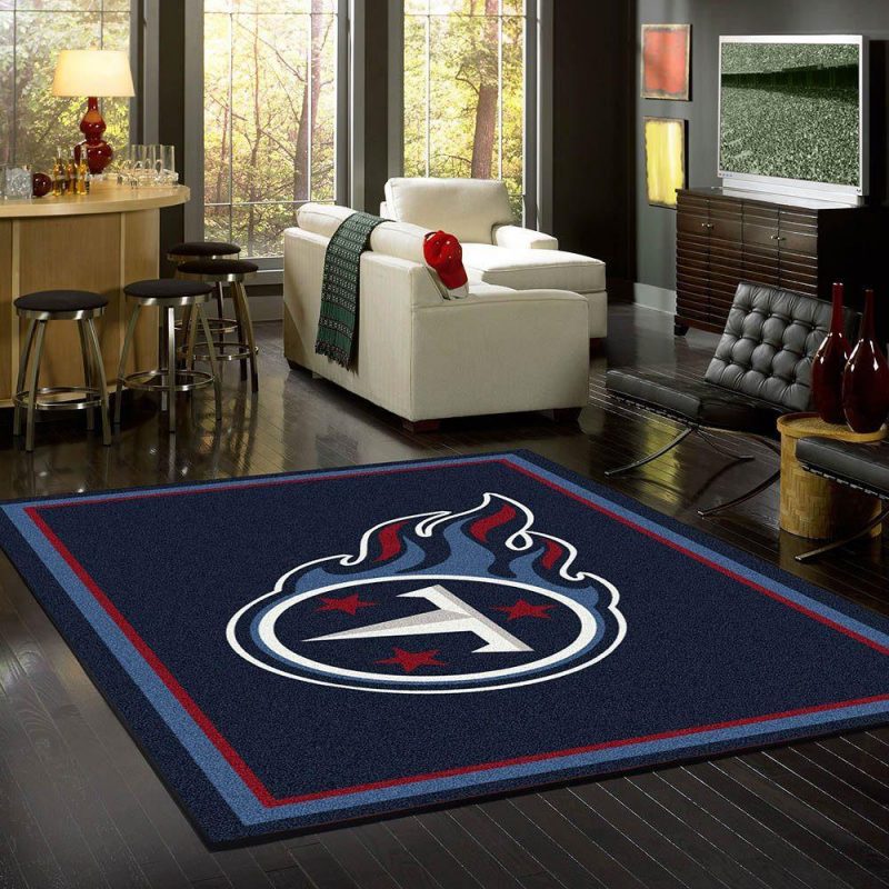 Tennessee Titans 4'x6' Rug