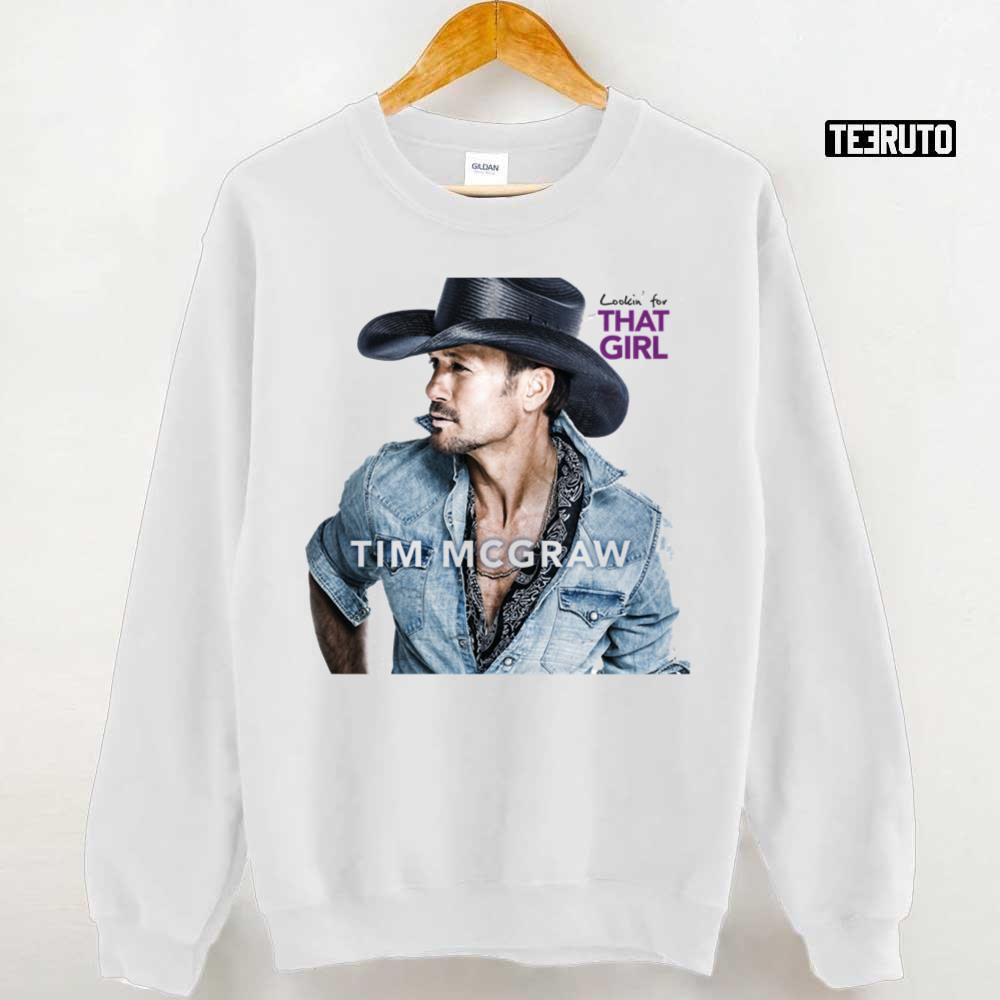 Tim Mcgraw Tour 2022 Unisex T-Shirt - Teeruto