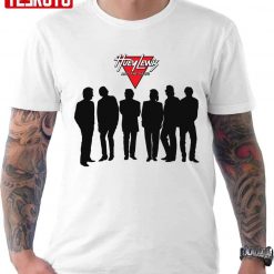 The Band Huey Lewis And The News Graphic Design Unisex T-Shirt