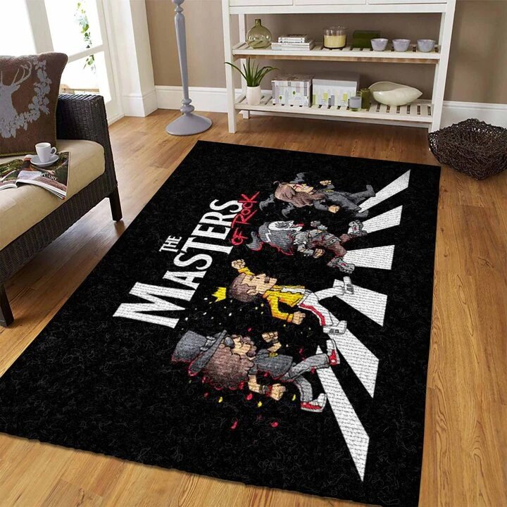 The Beatles Living Room Rugs Carpet