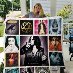 The Best Him Albums Collection Quilt Blanket