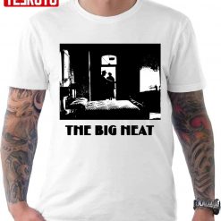 The Big Heat Noir Movie Graphic Unisex T-shirt