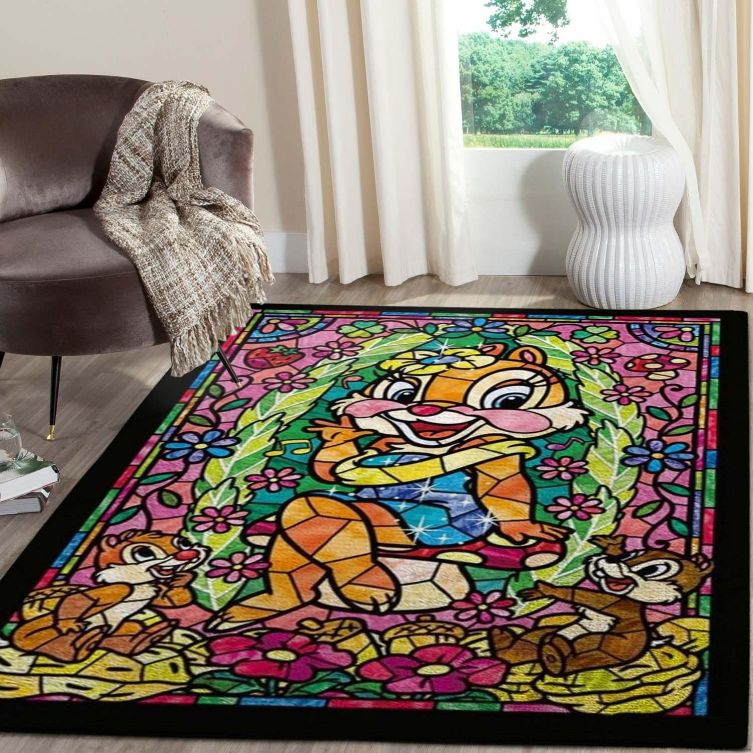 The Simpsons Rug Bart Simpsons Art Rug Rugs for Bedroom 