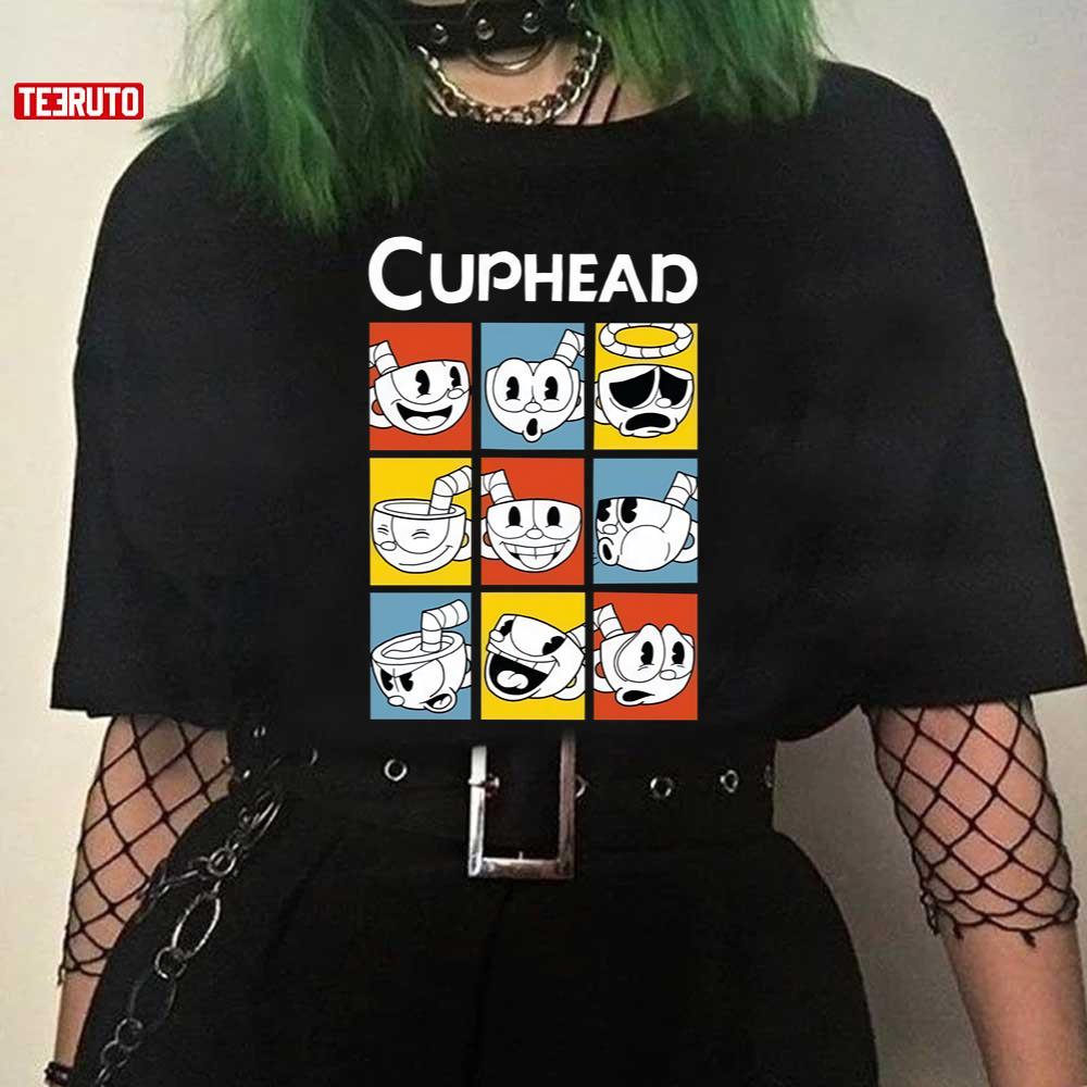 The Cuphead Show Unisex T-Shirt