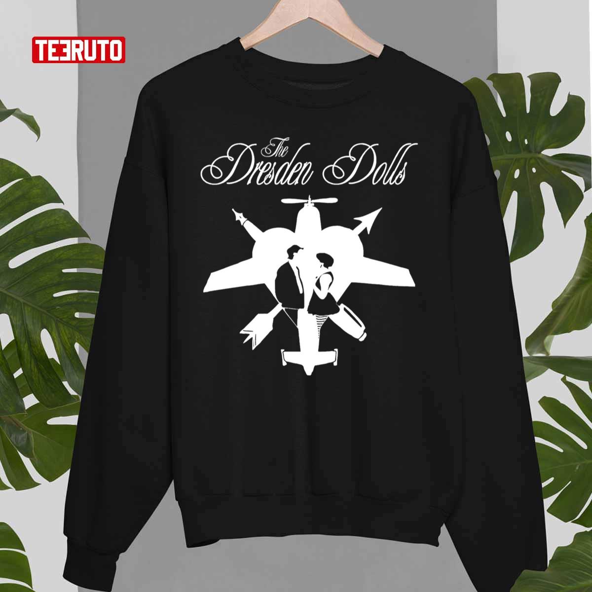 The Dresden Dolls Moonlight Unisex Sweatshirt
